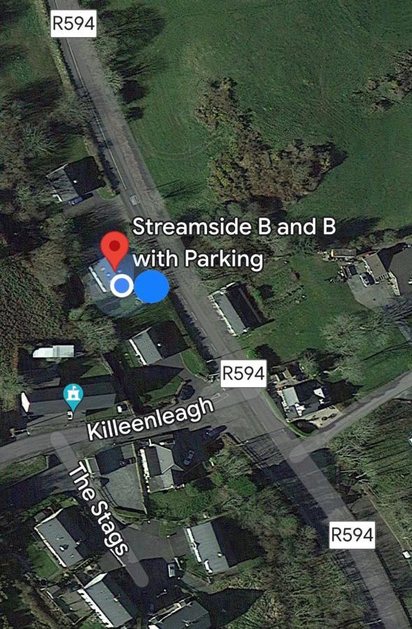 Streamside B And B With Parking Drimoleague Exterior photo